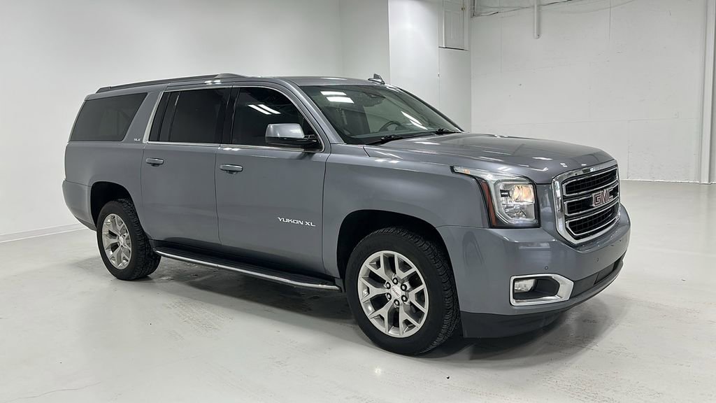 Used 2020 GMC Yukon XL SLE w/ SLE Value Package AWD/4WD image 7