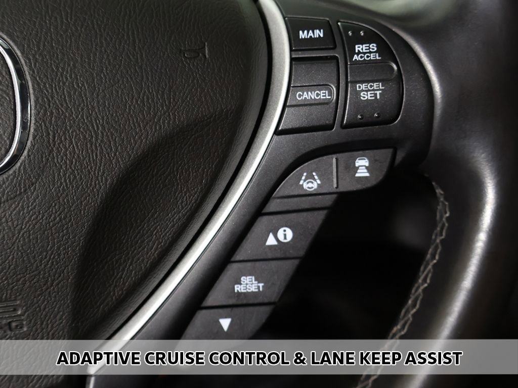 Used 2020 Acura ILX w/ Premium & A-SPEC Package image 4