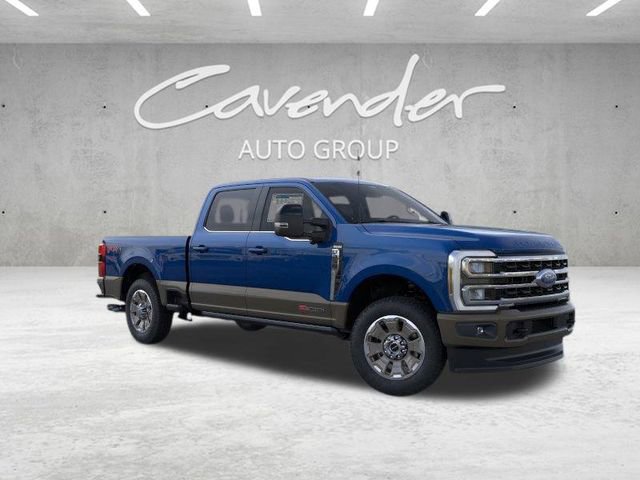 New 2026 Ford F250 King Ranch image 7