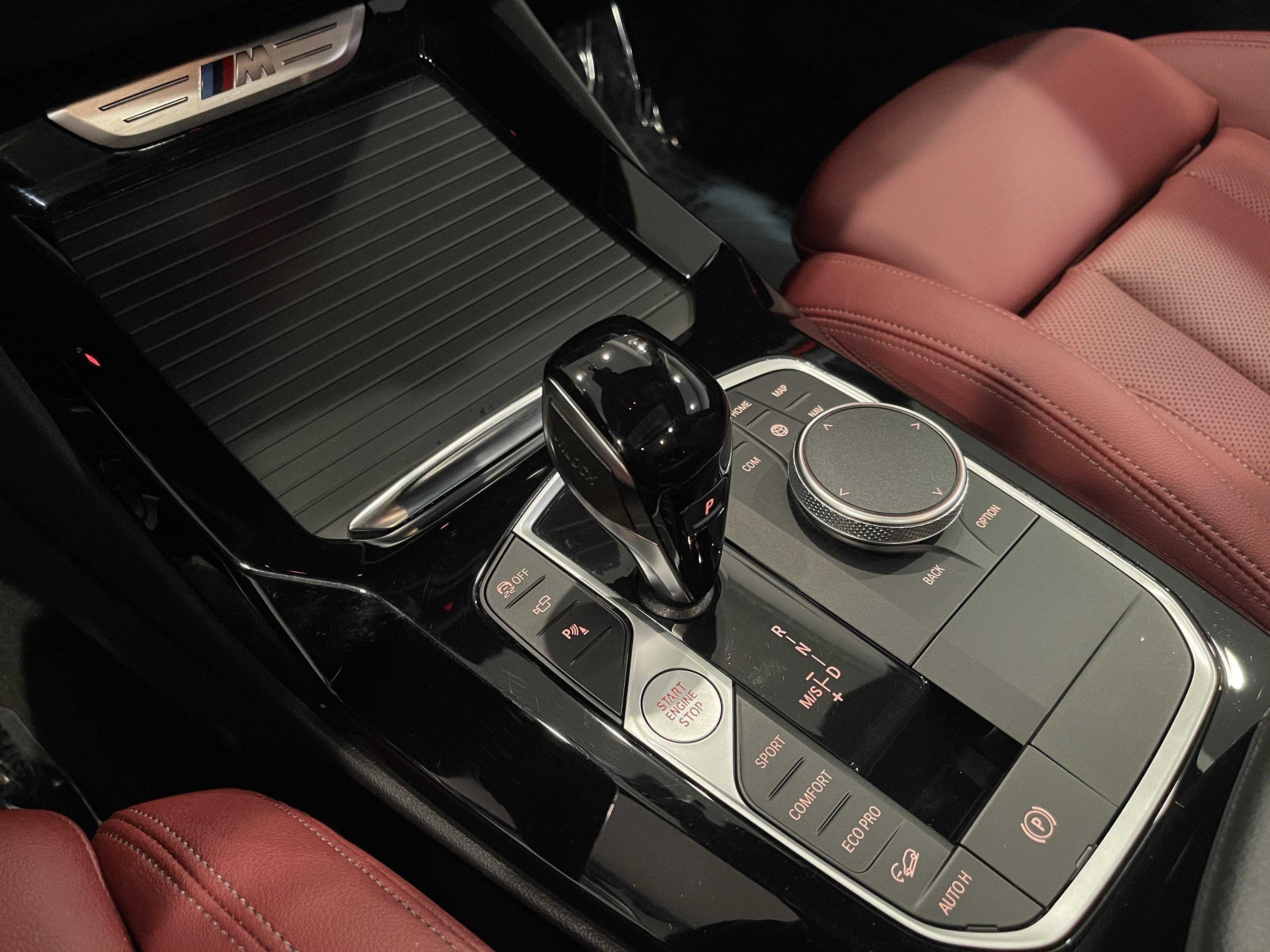 Used 2024 BMW X3 M40i w/ Parking Assistance Package image 19