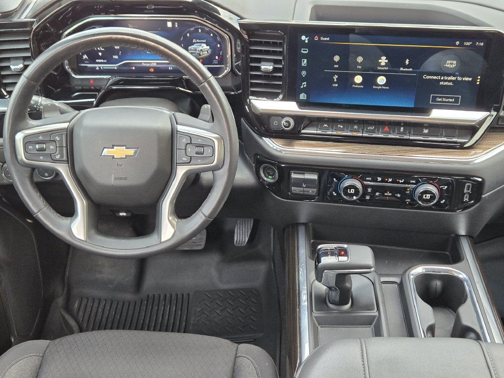 Used 2023 Chevrolet Silverado 1500 LT w/ Safety Package RWD image 28