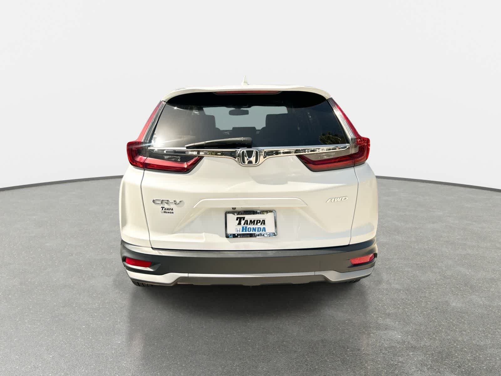 Used 2021 Honda CR-V EX-L image 7