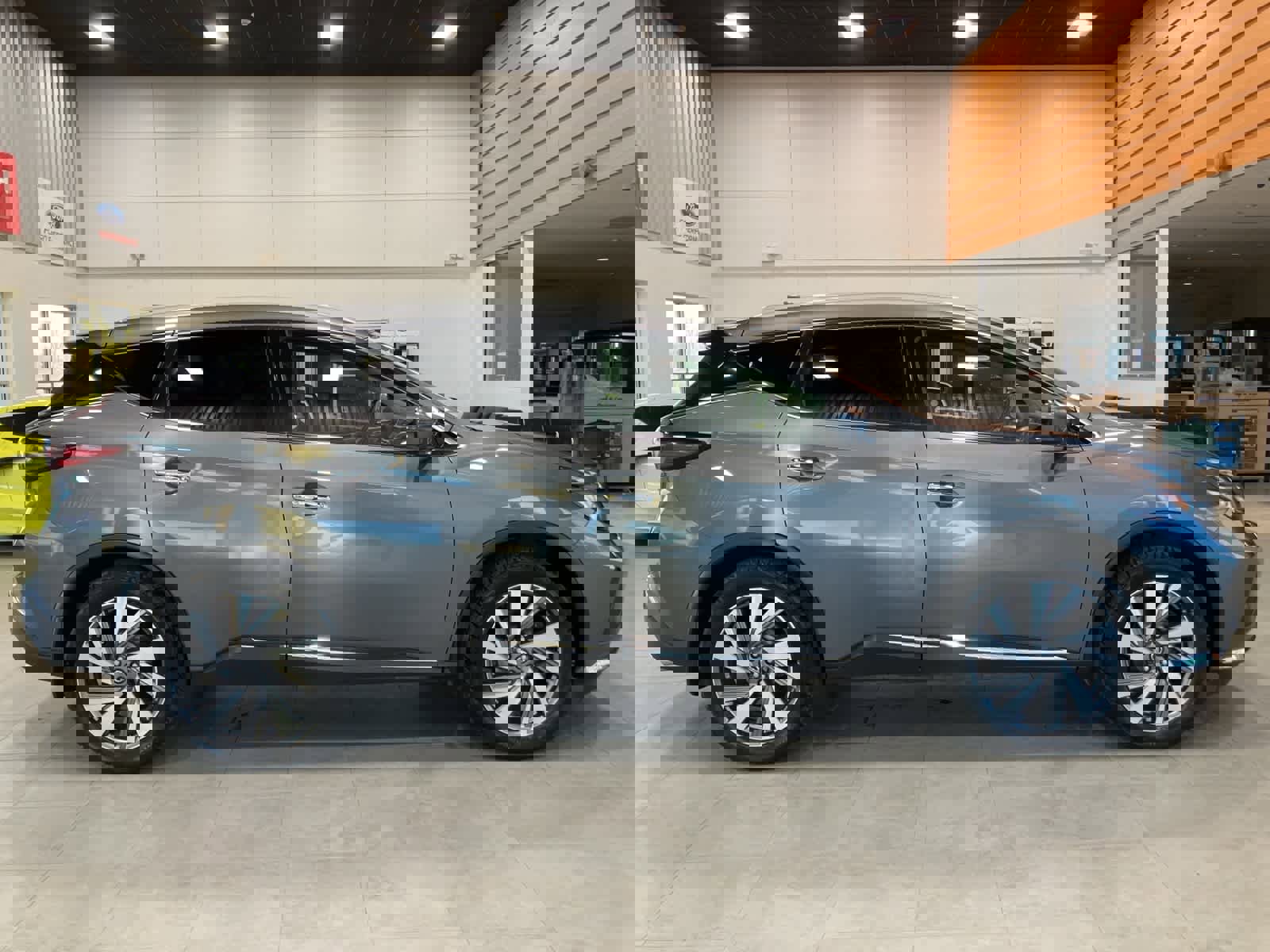 Used 2021 Nissan Murano SL image 4