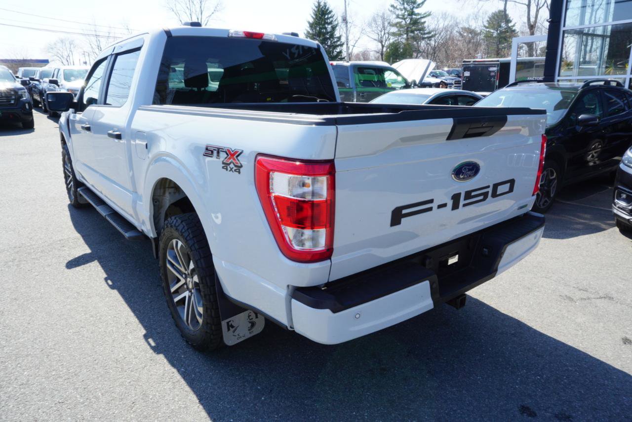 Used 2021 Ford F150 XL w/ STX Appearance Package image 3