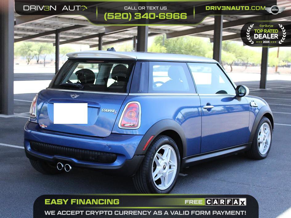 Used 2007 MINI Cooper S image 7
