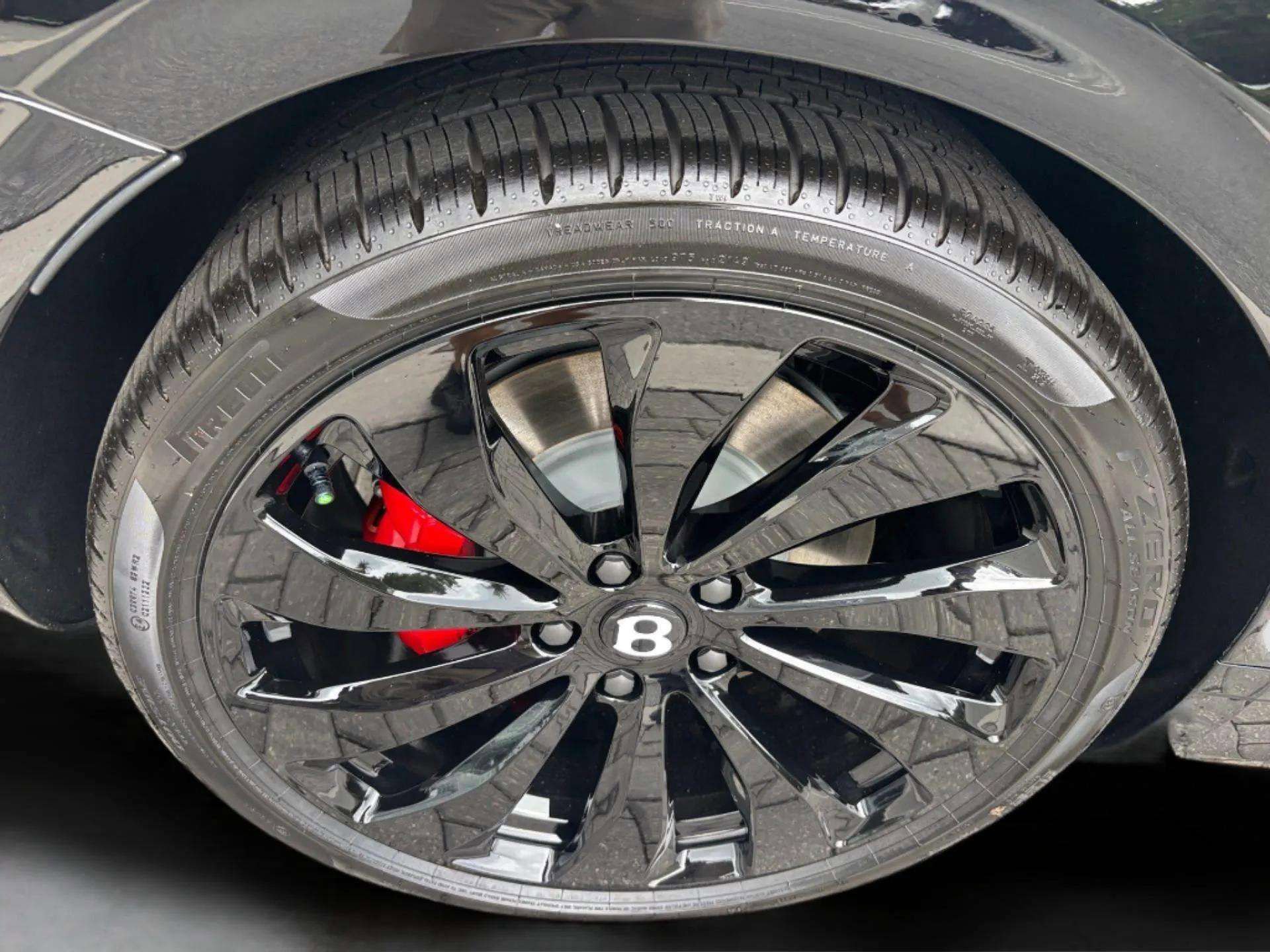 New 2025 Bentley Continental GT Mulliner image 45