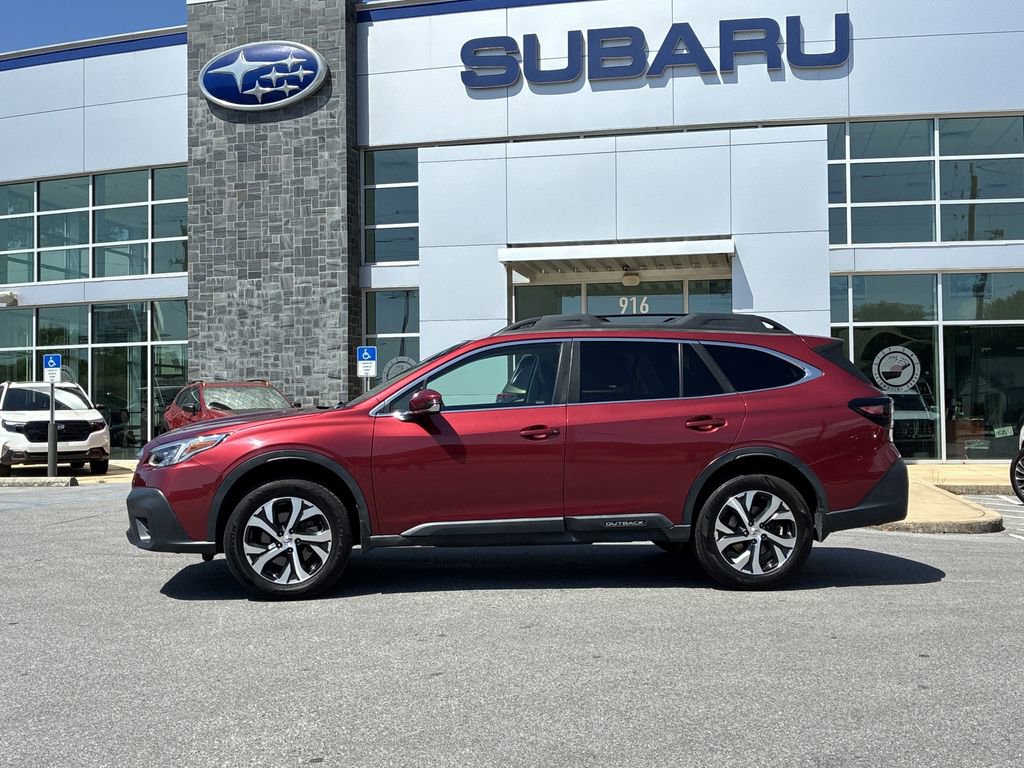 Used 2022 Subaru Outback Limited image 4