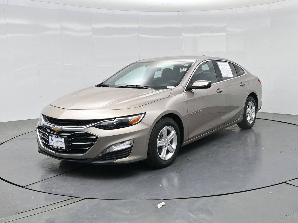 Used 2023 Chevrolet Malibu LT FWD image 49
