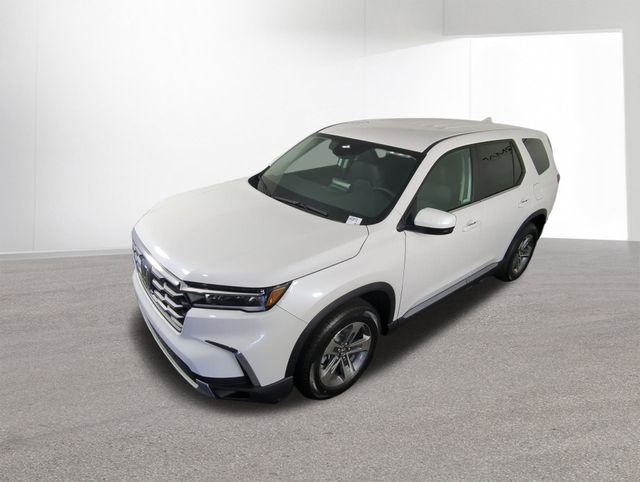 New 2025 Honda Pilot EX-L image 24