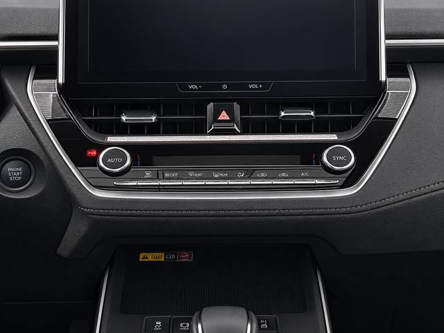 New 2026 Toyota Corolla Cross XLE AWD/4WD image 9