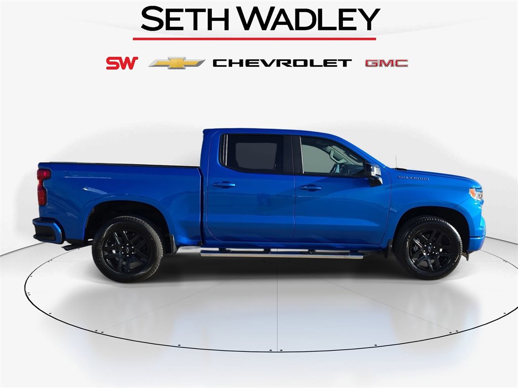New 2026 Chevrolet Silverado 1500 RST w/ Safety Package image 5