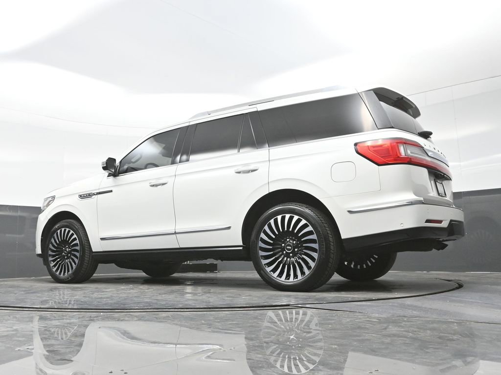 Used 2020 Lincoln Navigator Black Label image 26