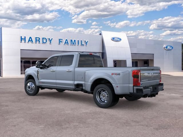 New 2026 Ford F450 King Ranch w/ Chrome Package AWD/4WD image 4