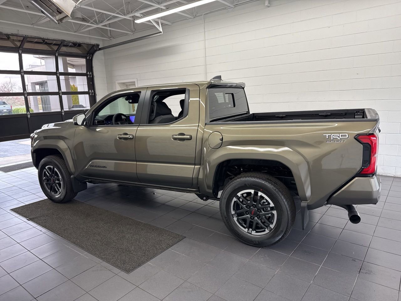 New 2026 Toyota Tacoma TRD Sport image 5
