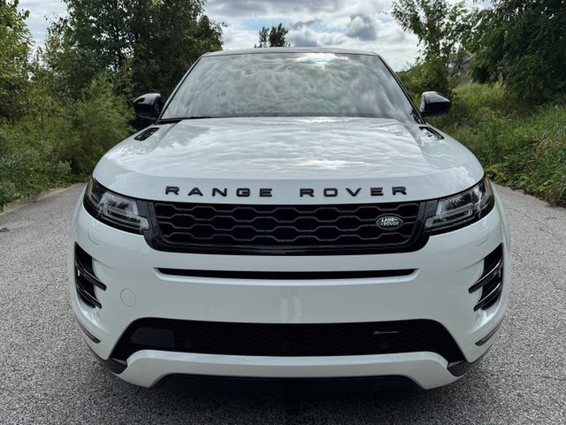 Used 2022 Land Rover Range Rover Evoque R-Dynamic SE AWD/4WD image 3
