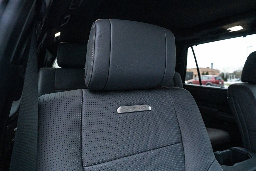 New 2026 Toyota Sequoia Capstone image 16