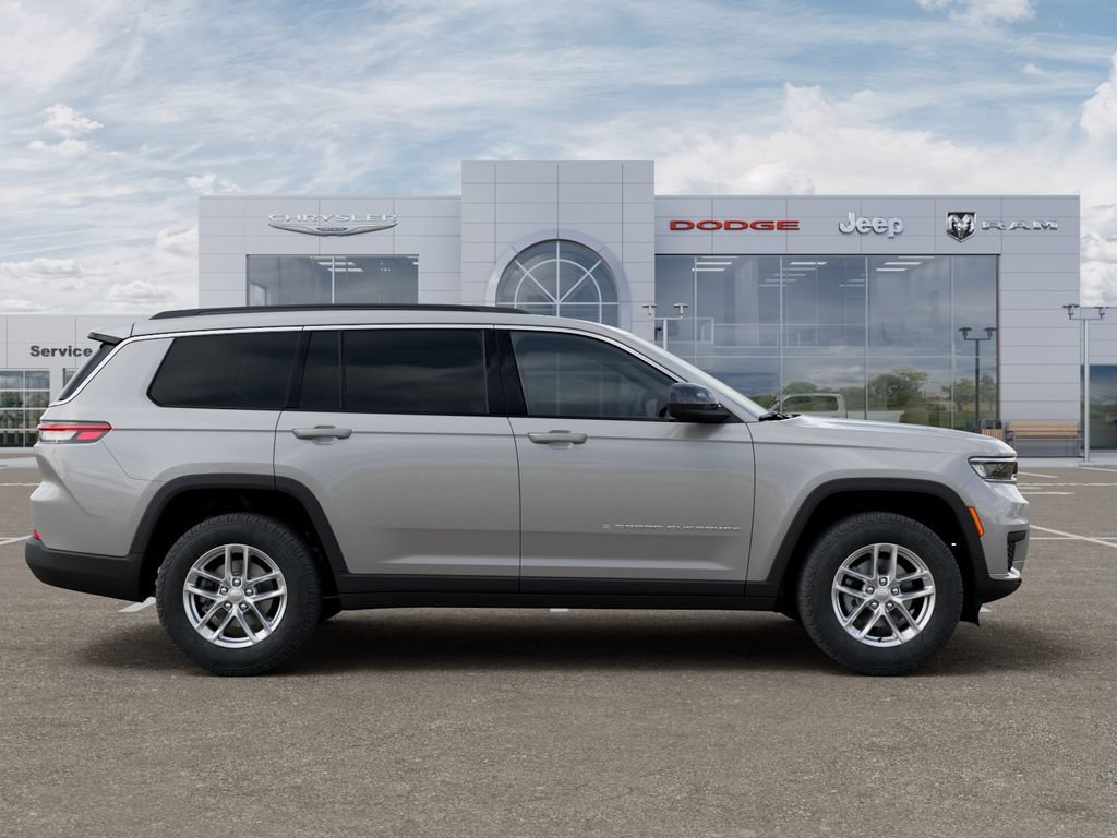 New 2026 Jeep Grand Cherokee L Laredo RWD image 22