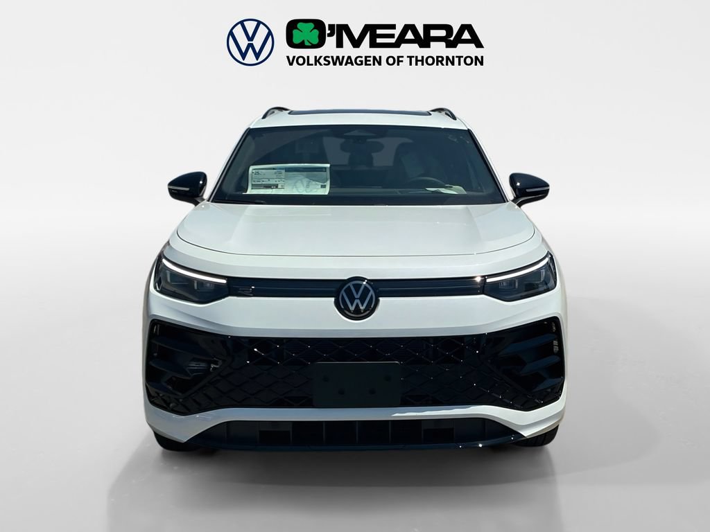 New 2026 Volkswagen Tiguan SE R-Line AWD/4WD image 8