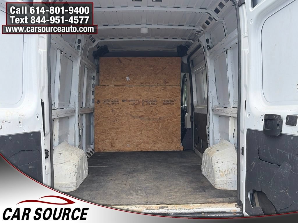 Used 2020 RAM ProMaster 1500 FWD image 7