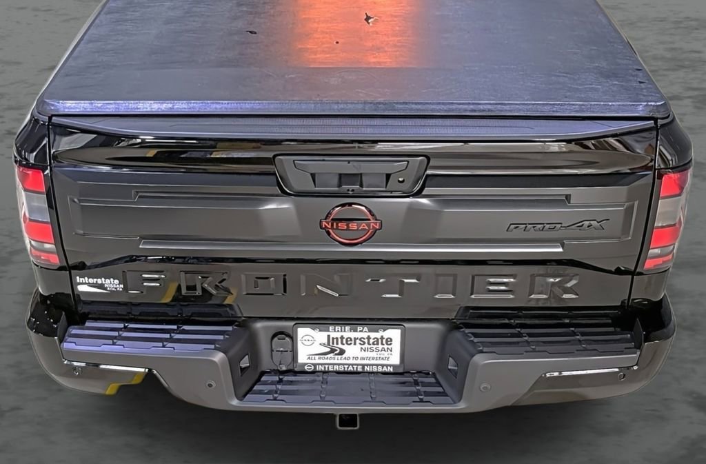 New 2026 Nissan Frontier PRO-4X w/ Pro Premium Package AWD/4WD image 11
