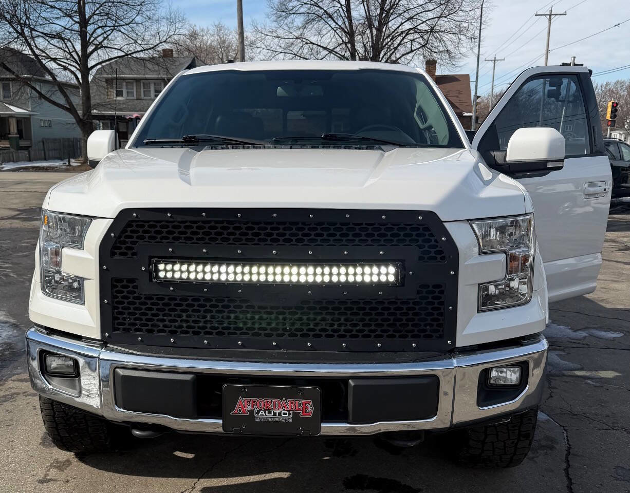 Used 2017 Ford F150 Lariat image 7