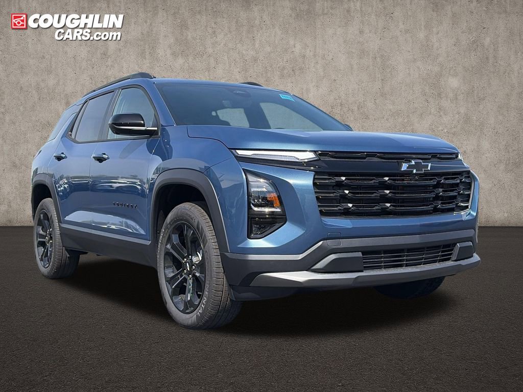New 2026 Chevrolet Equinox LT FWD image 9