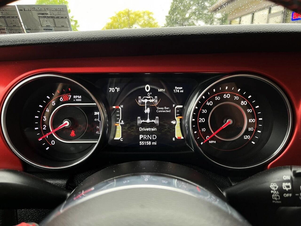 Used 2021 Jeep Wrangler Unlimited Rubicon image 18