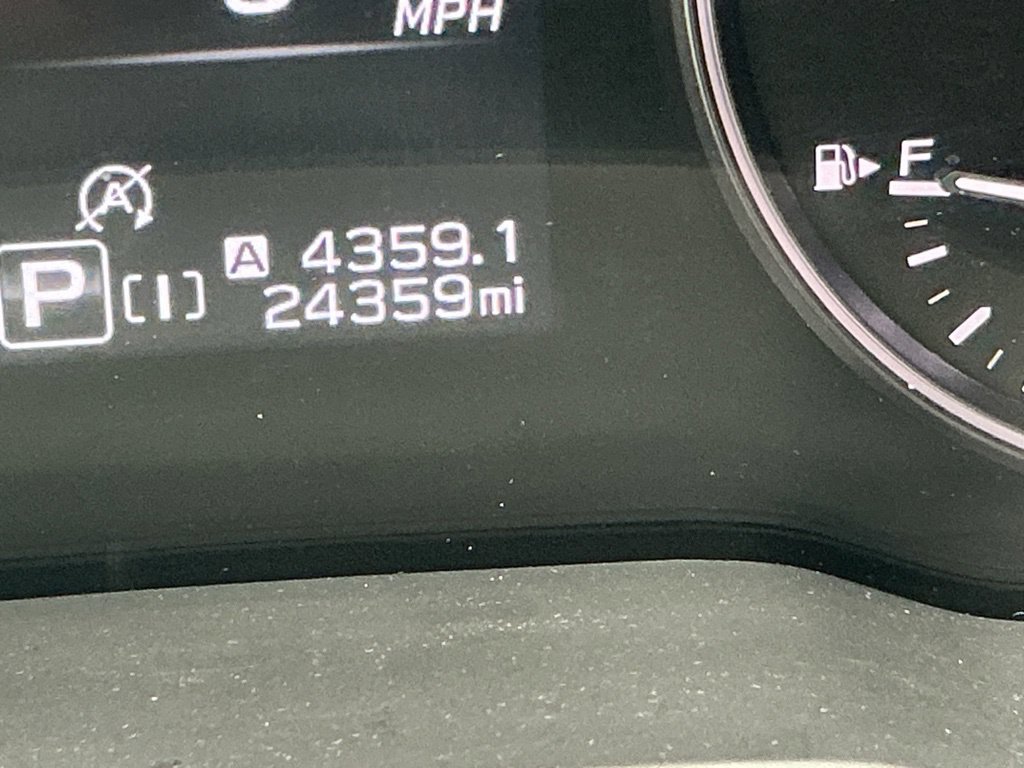 Certified 2024 Subaru Crosstrek 2.0i Premium AWD/4WD image 19