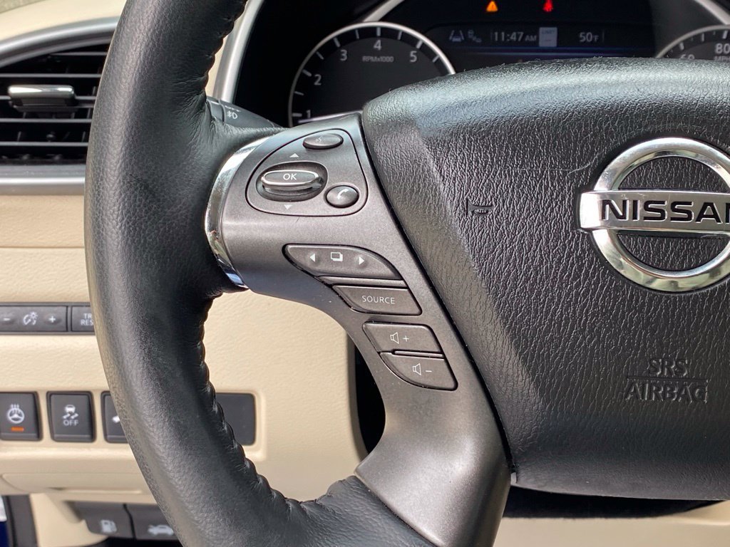 Used 2020 Nissan Murano SL FWD image 14