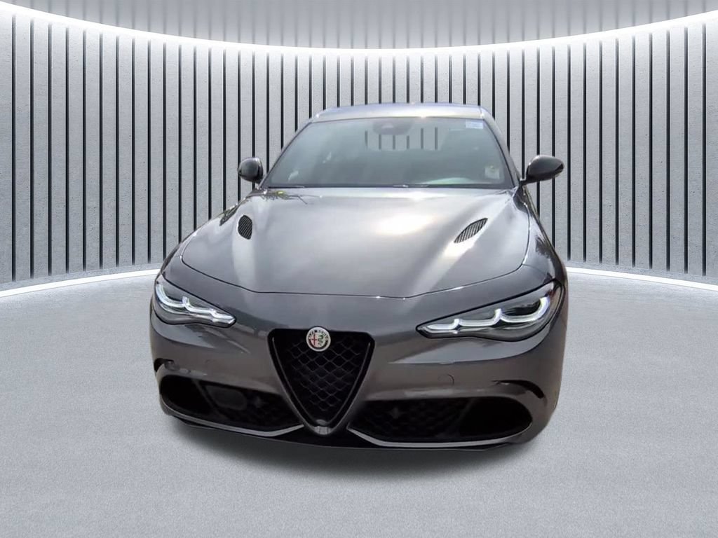 Used 2024 Alfa Romeo Giulia Quadrifoglio w/ Active Assist Plus Package RWD image 2