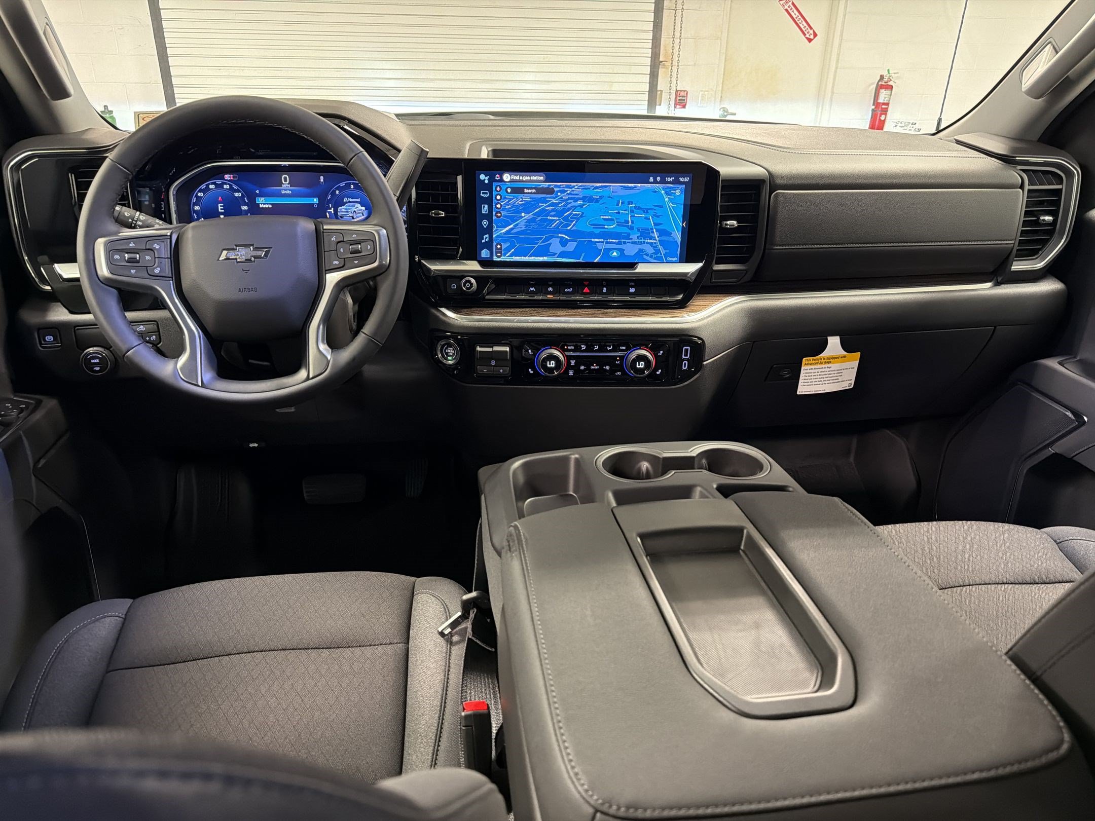 New 2026 Chevrolet Silverado 1500 RST w/ RST Select Package RWD image 15