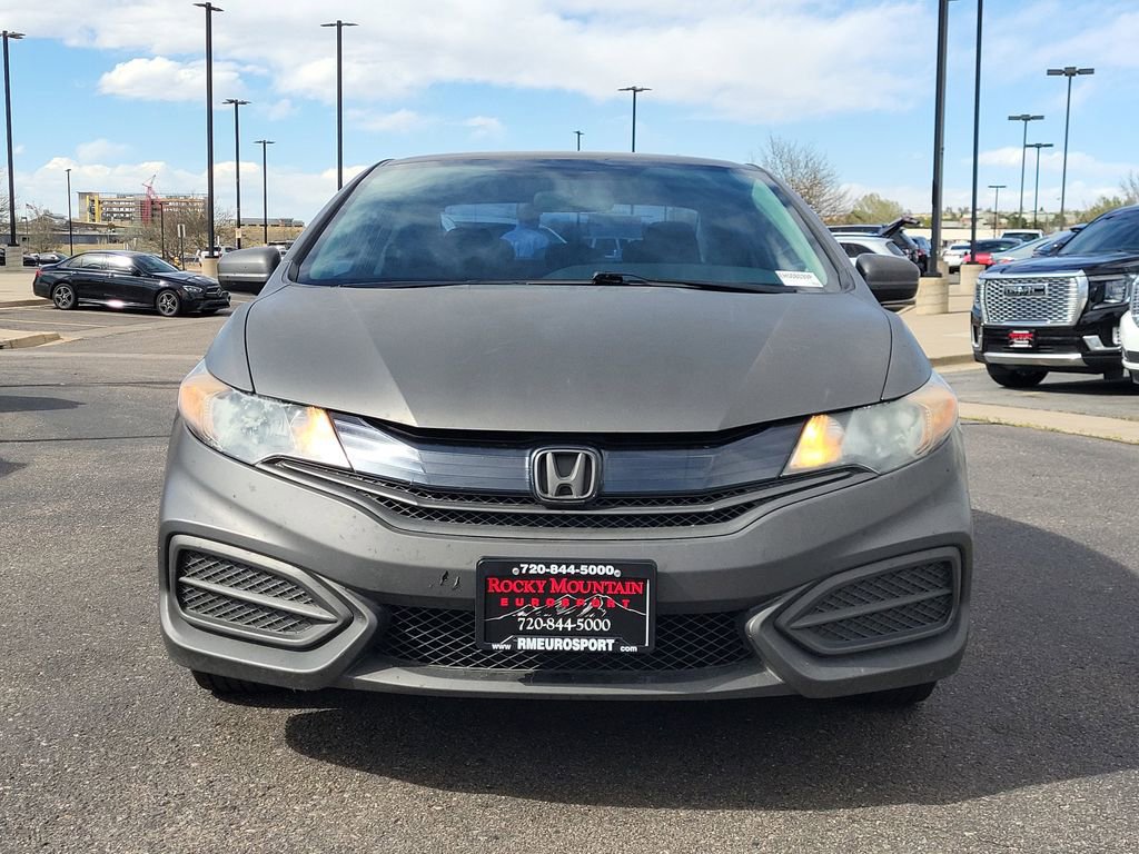 Used 2014 Honda Civic LX image 8