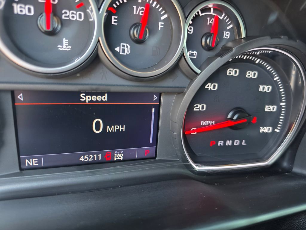 Used 2022 Chevrolet Silverado 1500 RST image 20