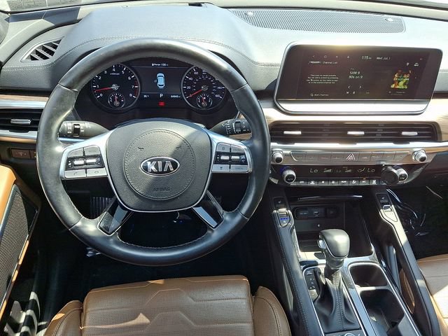 Used 2021 Kia Telluride SX w/ SX Prestige Package AWD/4WD image 12