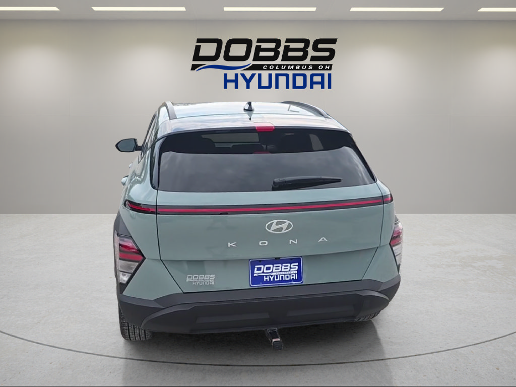 New 2027 Hyundai Kona SEL Sport FWD image 4