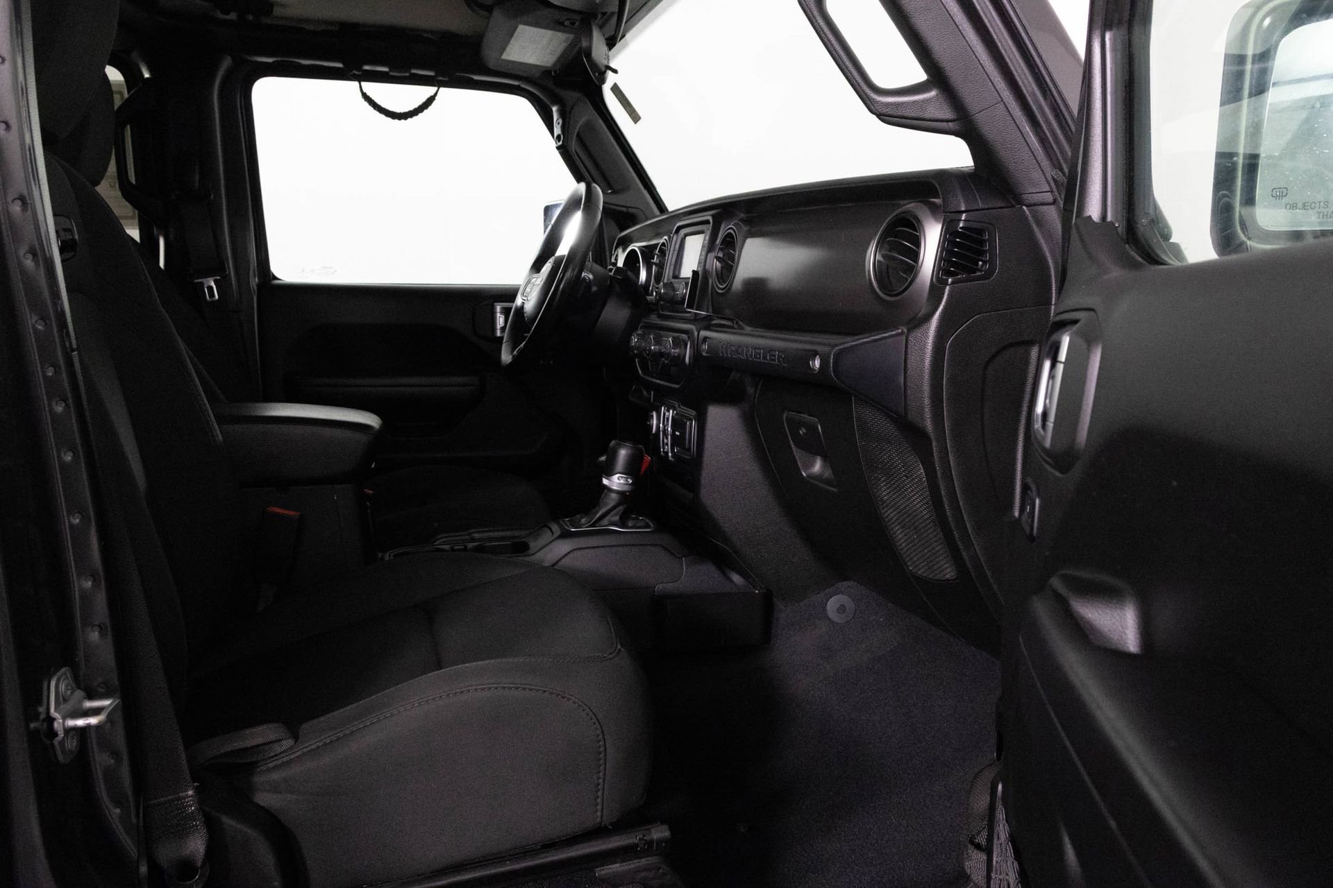 Used 2019 Jeep Wrangler Unlimited Sport S image 37