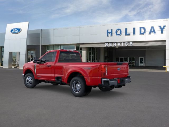 New 2026 Ford F350 XL w/ FX4 Off-Road Package AWD/4WD image 4