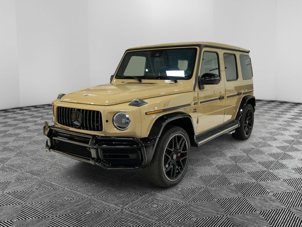 Used 2023 Mercedes-Benz G 63 AMG 4MATIC