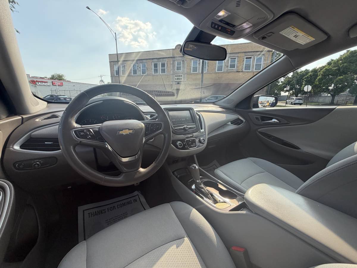Used 2016 Chevrolet Malibu LS FWD image 18