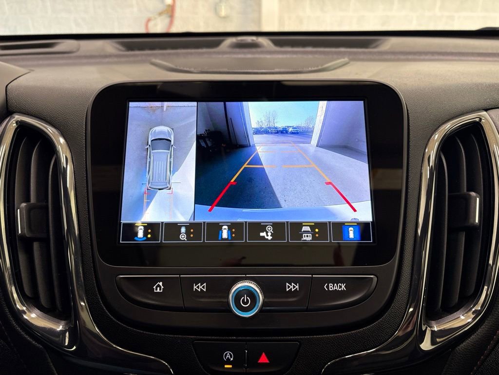 Used 2024 Chevrolet Equinox RS w/ RS Leather Package AWD/4WD image 40