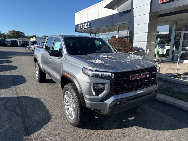 New 2026 GMC Canyon Elevation w/ Convenience Package image 1