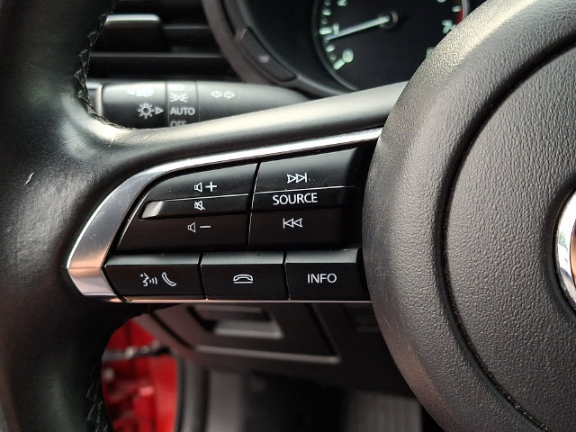 Used 2024 MAZDA MAZDA3 s FWD image 21