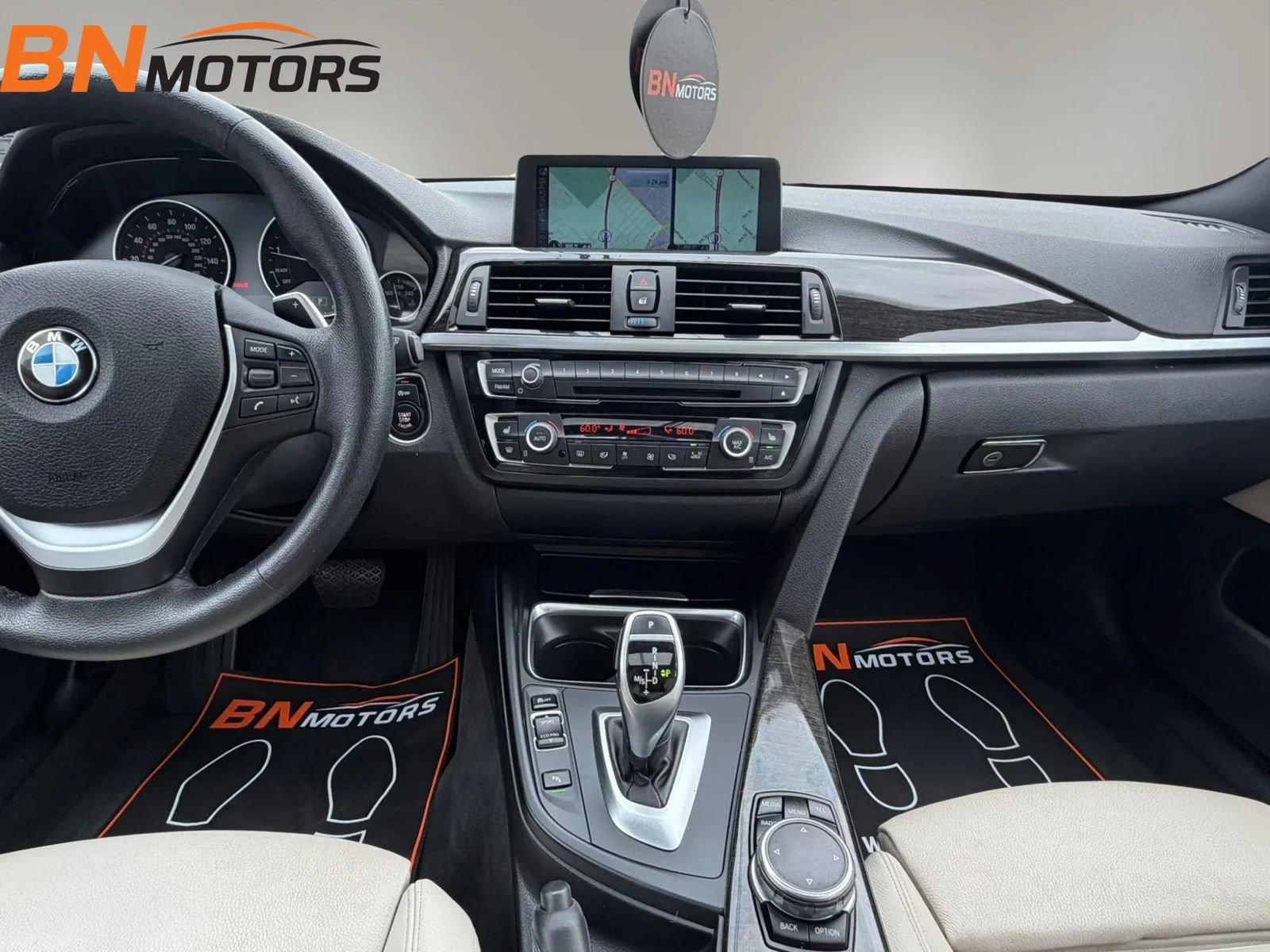 Used 2015 BMW 428i Gran Coupe xDrive AWD/4WD image 25