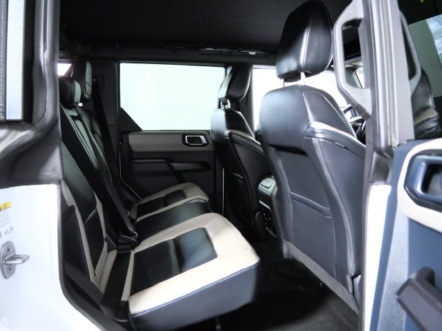 Used 2024 Ford Bronco Wildtrak AWD/4WD image 13