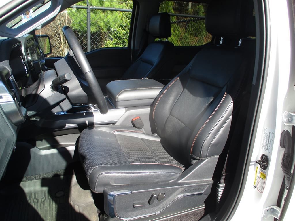 Used 2022 Ford F150 Lariat w/ Max Trailer Tow Package image 14