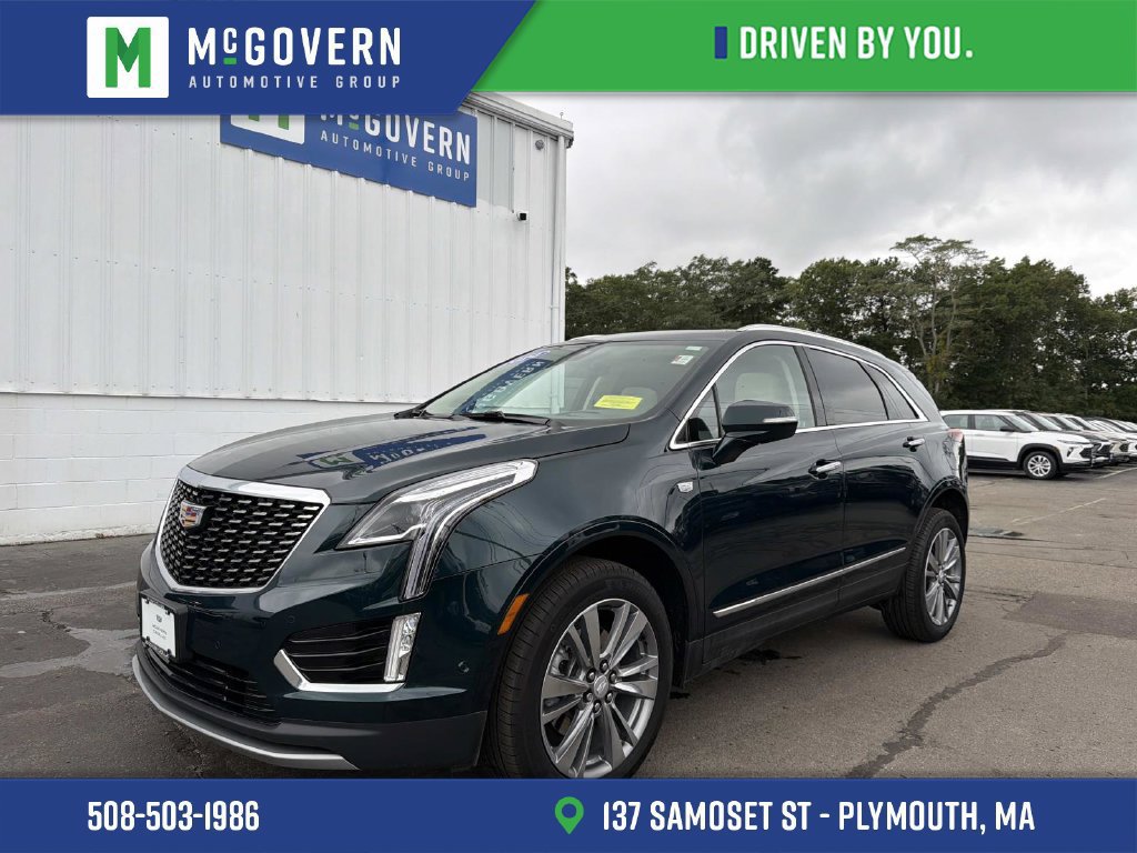 Used 2024 Cadillac XT5 Premium Luxury w/ Technology Package
