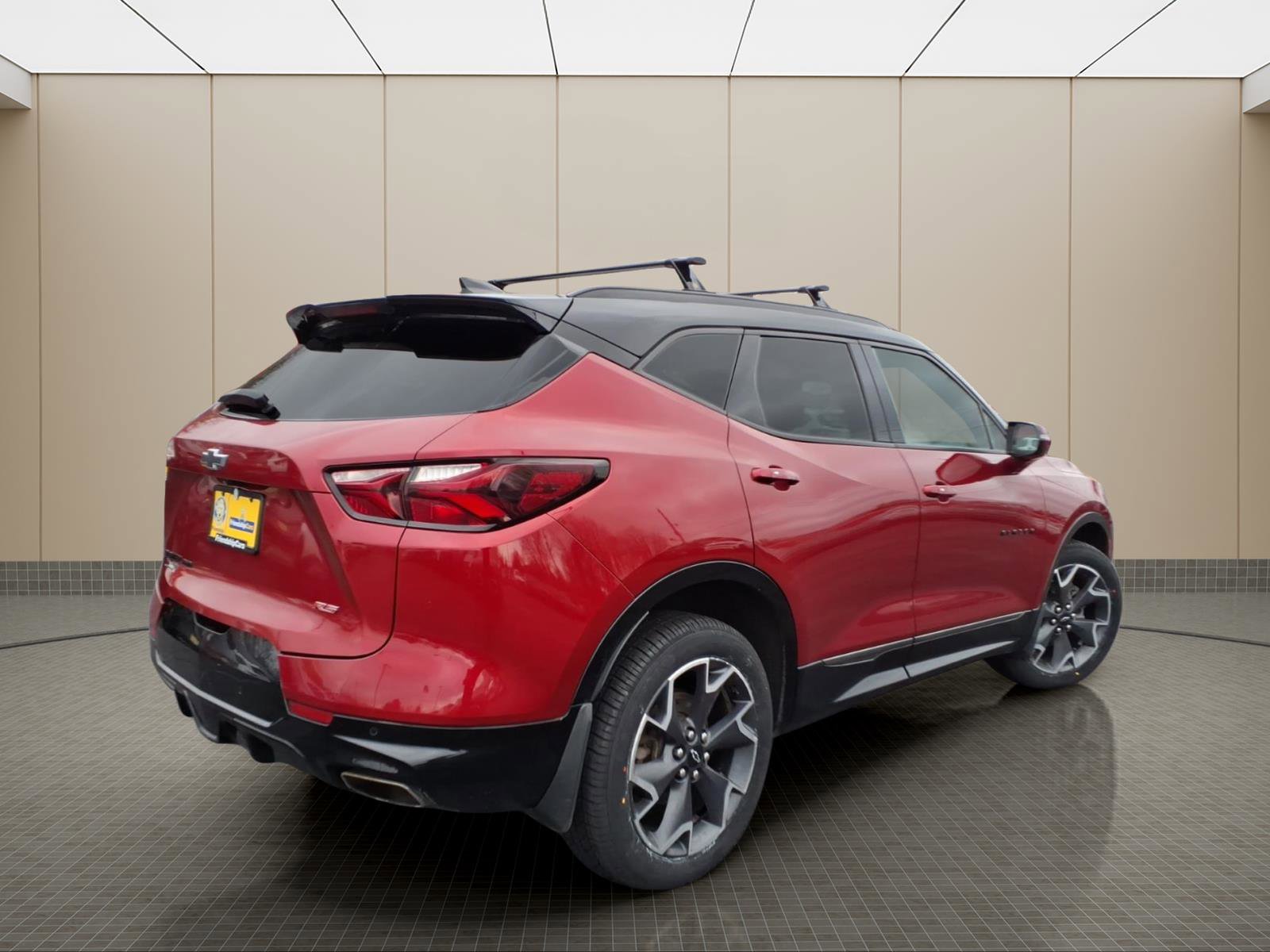 Used 2022 Chevrolet Blazer RS image 7