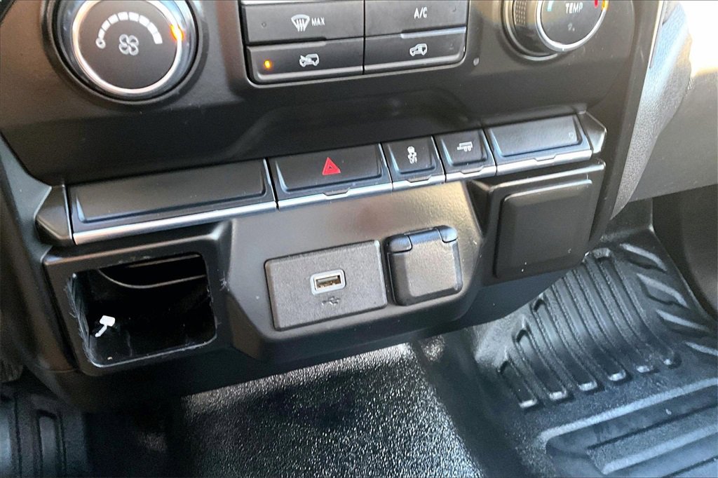 Used 2020 Chevrolet Silverado 1500 W/T image 14