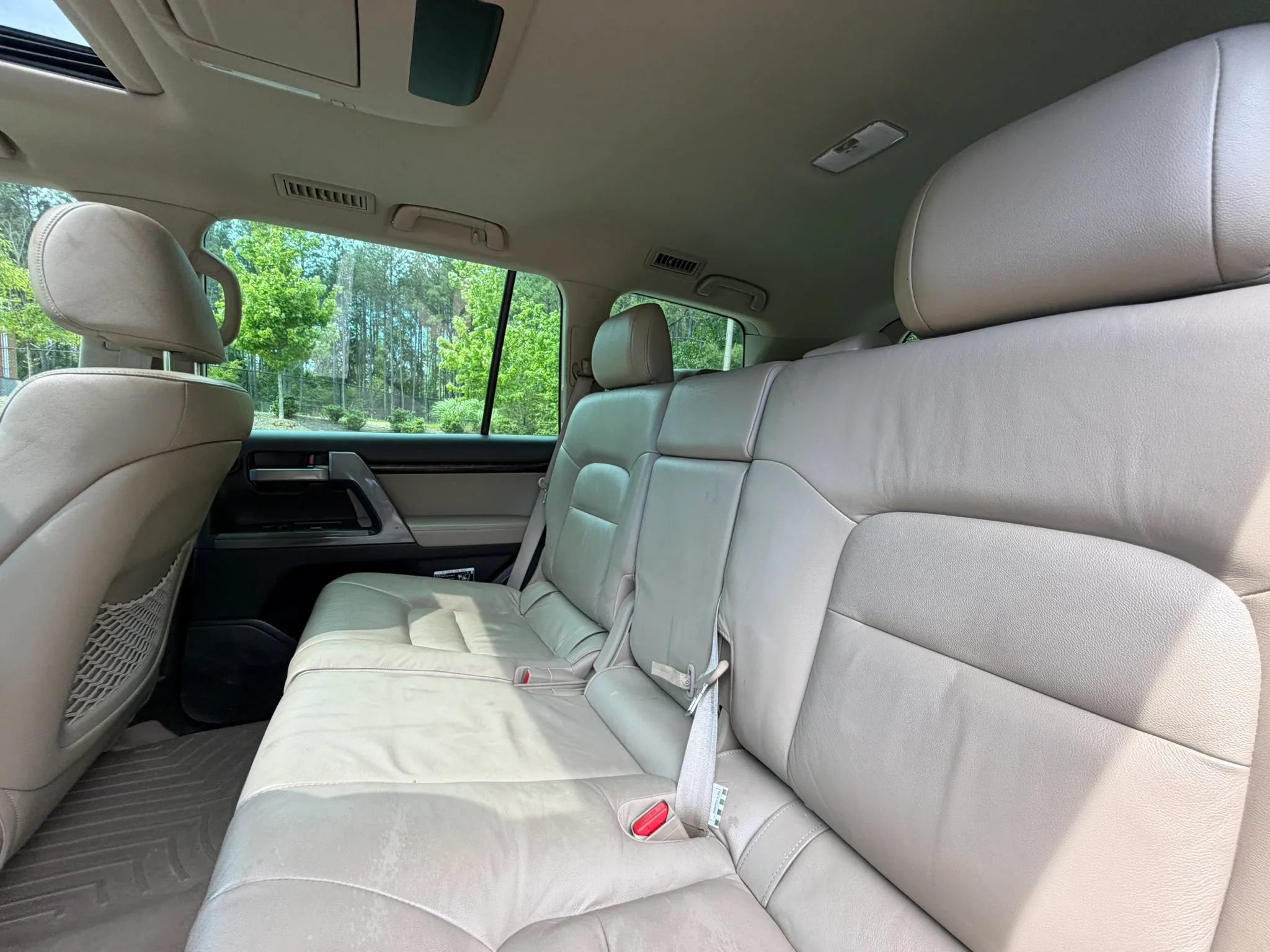 Used 2008 Toyota Land Cruiser AWD/4WD image 17