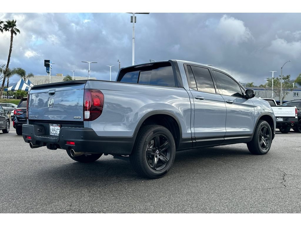 Used 2023 Honda Ridgeline Black Edition image 6